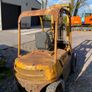 Hyster 2.5T Diesel Forklift Image 3