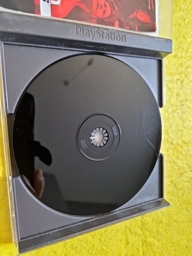 Attitude WF wrestling gamevPlayStation 1 ps1 PlayStation 2 ps2 games Original