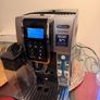 De'Longhi Dinamica Coffee Machine Image 2