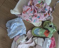 baby girl bundle 3-6 months