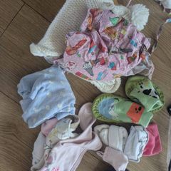 baby girl bundle 3-6 months