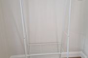 Metal Clothes Rail