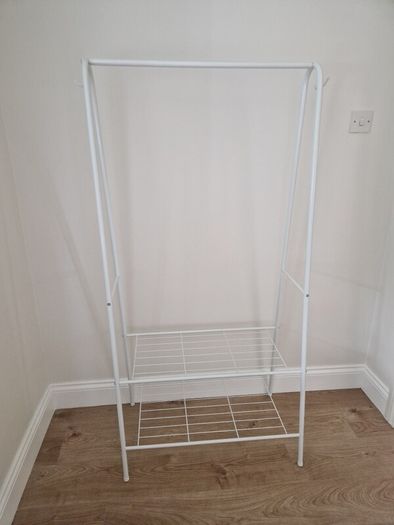 Metal Clothes Rail