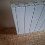 Smart Ecostrad iQ wifi controlled ceramic radiator 2000w Image 2