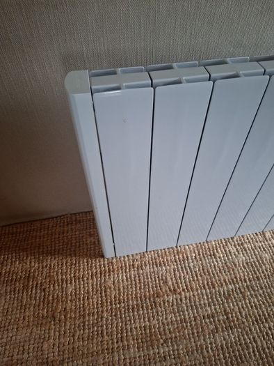 Smart Ecostrad iQ wifi controlled ceramic radiator 2000w