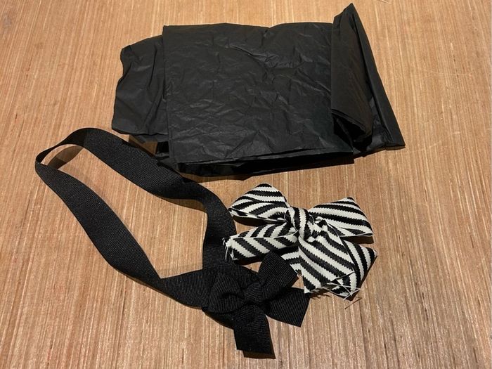 Jo Malone Gift Bags and Empty Box