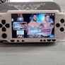 Psp 1003 Modded White 64gb Original battery Original charger Image 6
