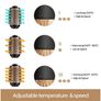 One Step Hair Dryer Volumizer Styler Brush Image 2