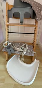 Stokke Tripp Trapp with all accessories included