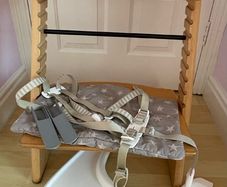 Stokke Tripp Trapp with all accessories included