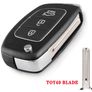 Refurbish your Hyundai key fob with a brand new replacement fob Image 3