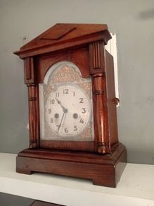 antique clock