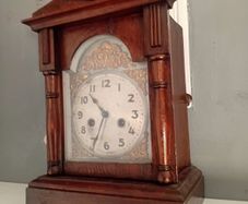 antique clock