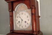 antique bracket clock