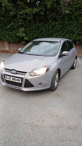 Ford focus parts