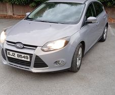 Ford focus parts