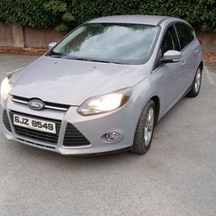 Ford focus parts