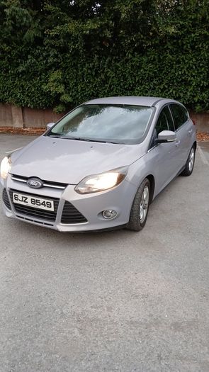 Ford focus parts