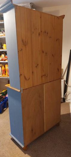 Upcycled Dresser