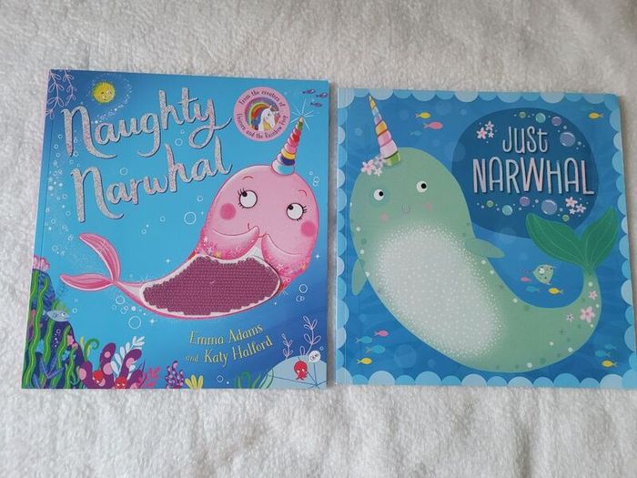 Narwhal Books Bundle