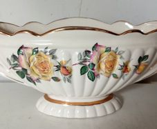 Sadler Majestic Large Gondola Vase