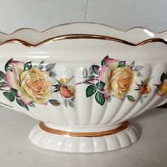 Sadler Majestic Large Gondola Vase