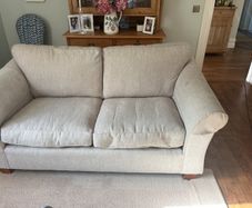 2 Marks and Spencer sofas