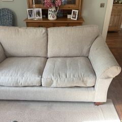 2 Marks and Spencer sofas
