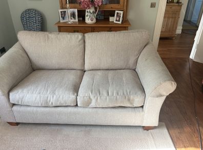 2 Marks and Spencer sofas