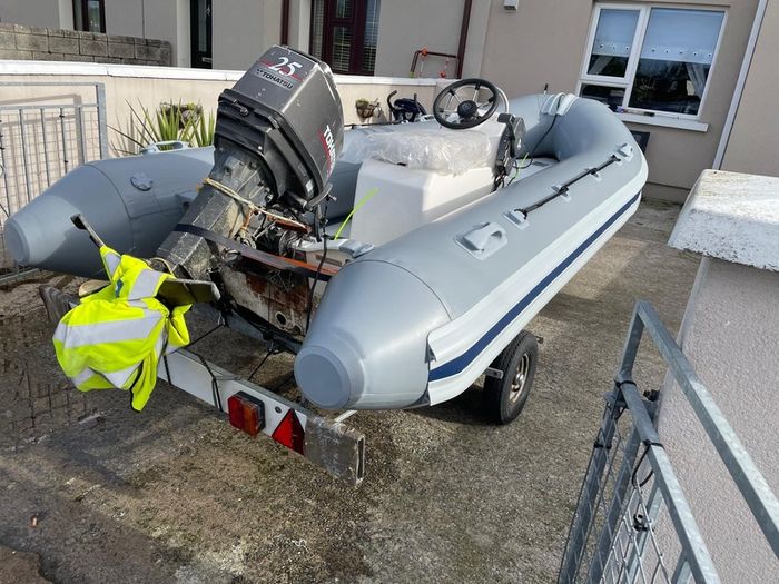 Gemini rib