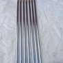 Wilson golf irons. Left handed clubs Image 5