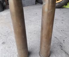 Brass Artillery Shells