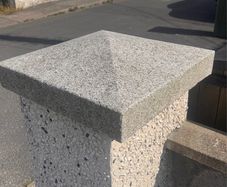 pillar cap