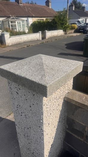 pillar cap