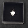 Small 925 Sterling Silver Locket Charm Image 2