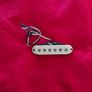 Bare Knuckle Matched Bridge and Neck Single Coil Pickups for Strat Image 3