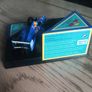 Onyx Red Bull Sauber Petronus 1997 Image 3