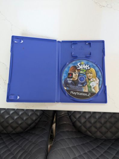 The Sims 2 ps2