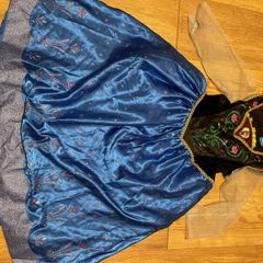 Anna from Frozen Costume