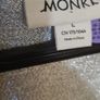 Monkl Shimmer Party Top Size Large Image 4