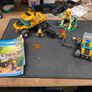 Lego City 60159 Jungle Halftrack Mission Image 2