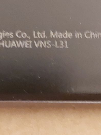 HUAWEI P9 Lite, Model VNS-L31, 16GB, 3GB Ram, Sim Holder missing, otherwise excellent condition, Vodafone network
