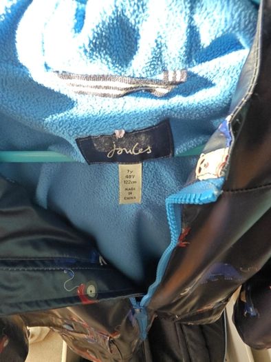 Joules Rain Mac