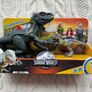 Jurassic World Imaginext Final Confrontation Dinosaur and Figure Pack New Damaged Box Please Look at the pictues Image 2