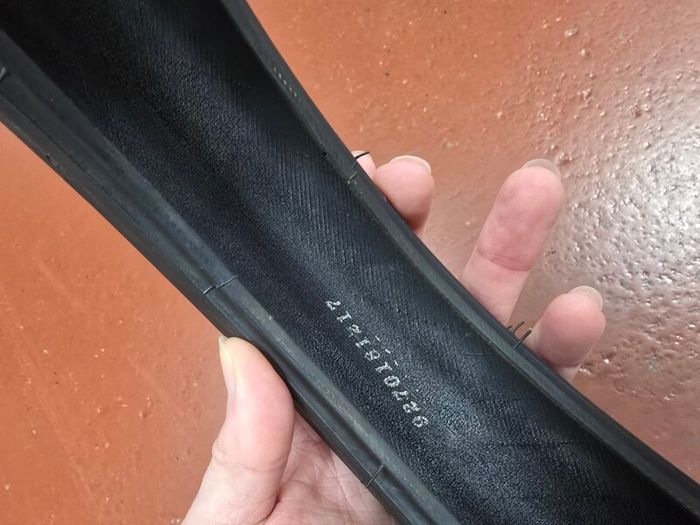 Stroller Tyre