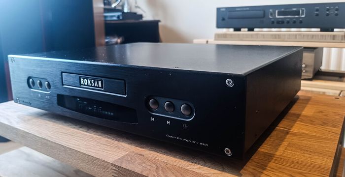 ROKSAN KANDY KC1 mkIII High End cd player hifi stereo Top Model