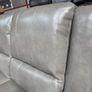 New 3+2+1 Grey Or Black Leather Recliner Sofa Sets Image 6