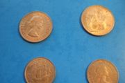 English Coins.