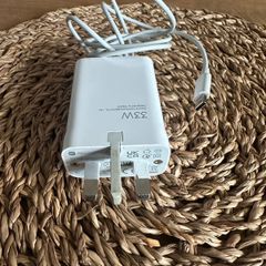Xiaomi 33W genuine charger