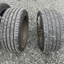Mercedes alloys and Tyres Image 5